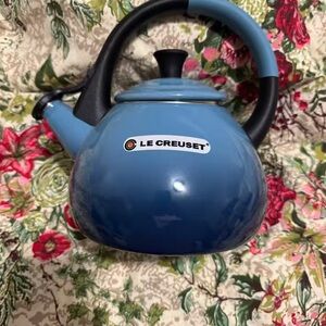 Le Creuset Classic Blue Kettle